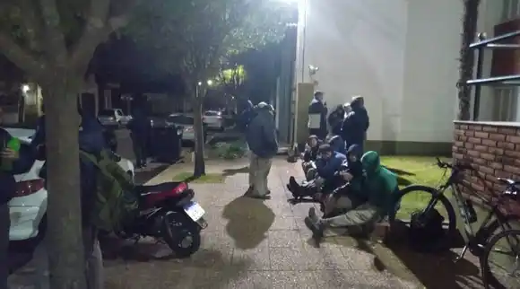 Empleados de una fábrica de cartón en Chacabuco vuelven al paro por "sueldos dignos"