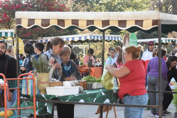 Conectando ideas: la Feria desde el Origen se reinventa con la participación de emprendedores