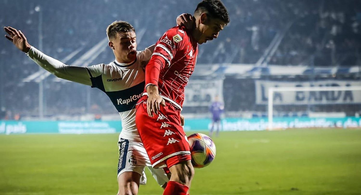 Huracán y Gimnasia jugarán una nueva "final" por la permanencia en Parque Patricios