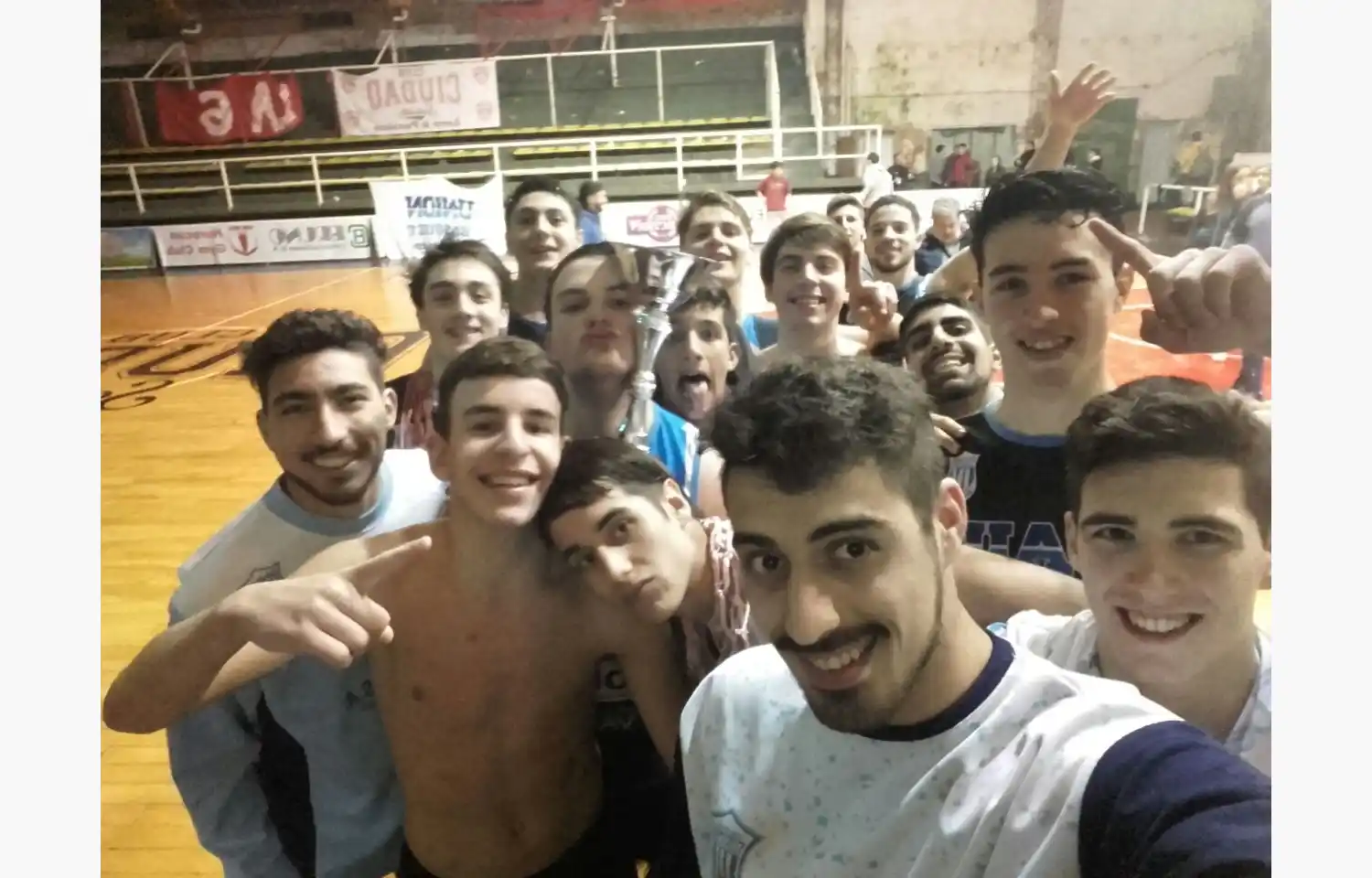 Unión pasó a la Etapa Nacional de la Liga Junior