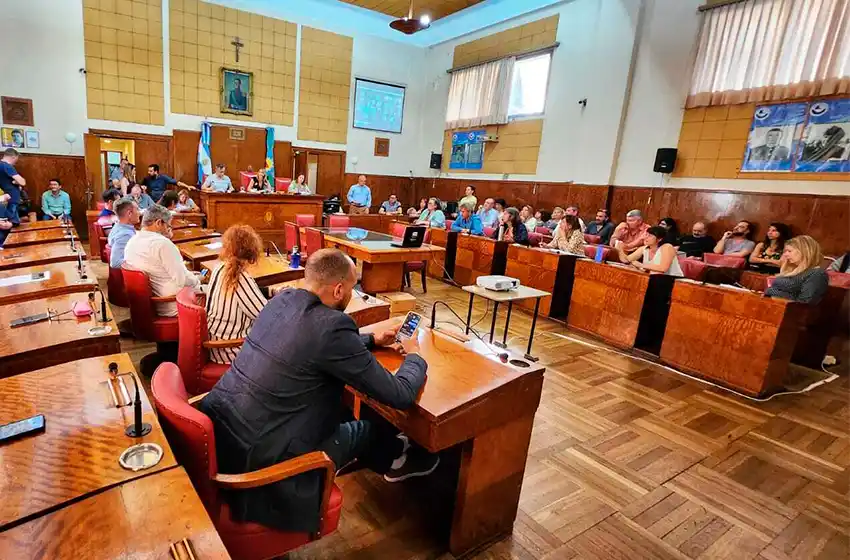 Debate del Presupuesto 2023: "Los secretarios hablan poco de lo numérico"