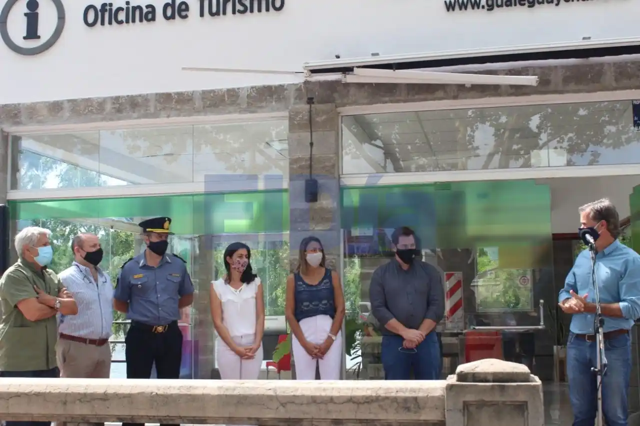 Piaggio: "debemos ser muy prudentes y trabajar con responsabilidad"