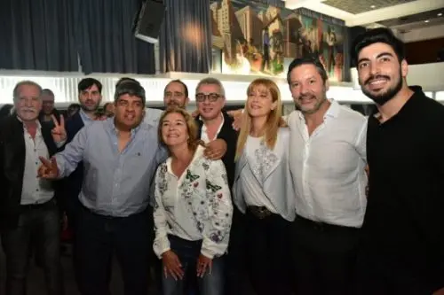 Intendentes del peronismo se mostraron juntos y pidieron «renovación»
