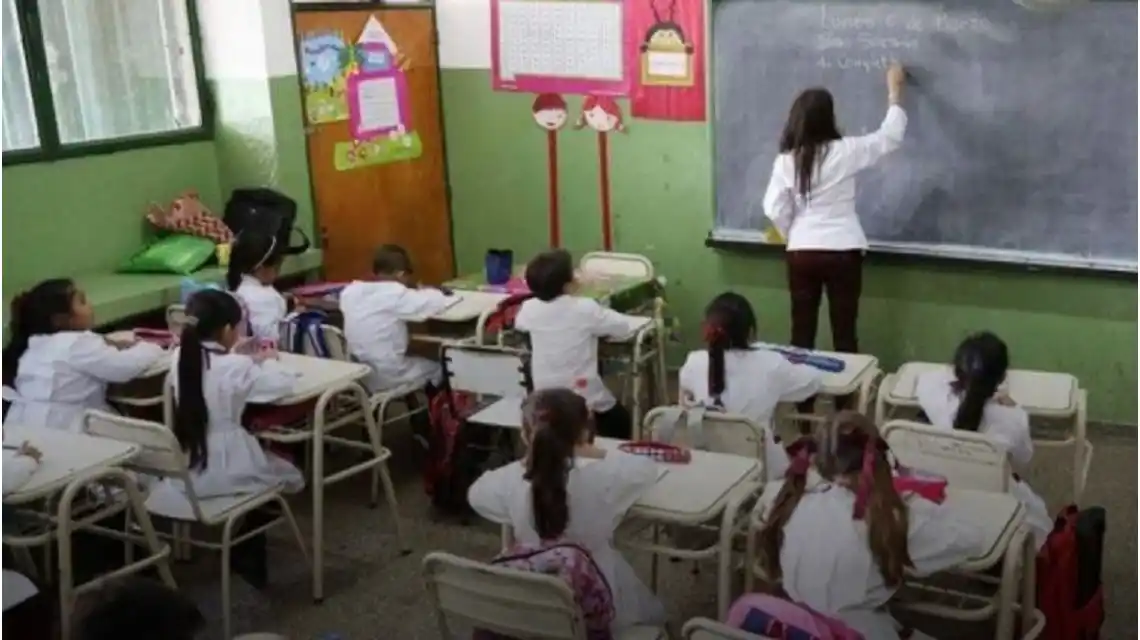 Paritaria docente: A pesar de la propuesta por debajo de todas las proyecciones de inflación, comienzan las clases en la Provincia