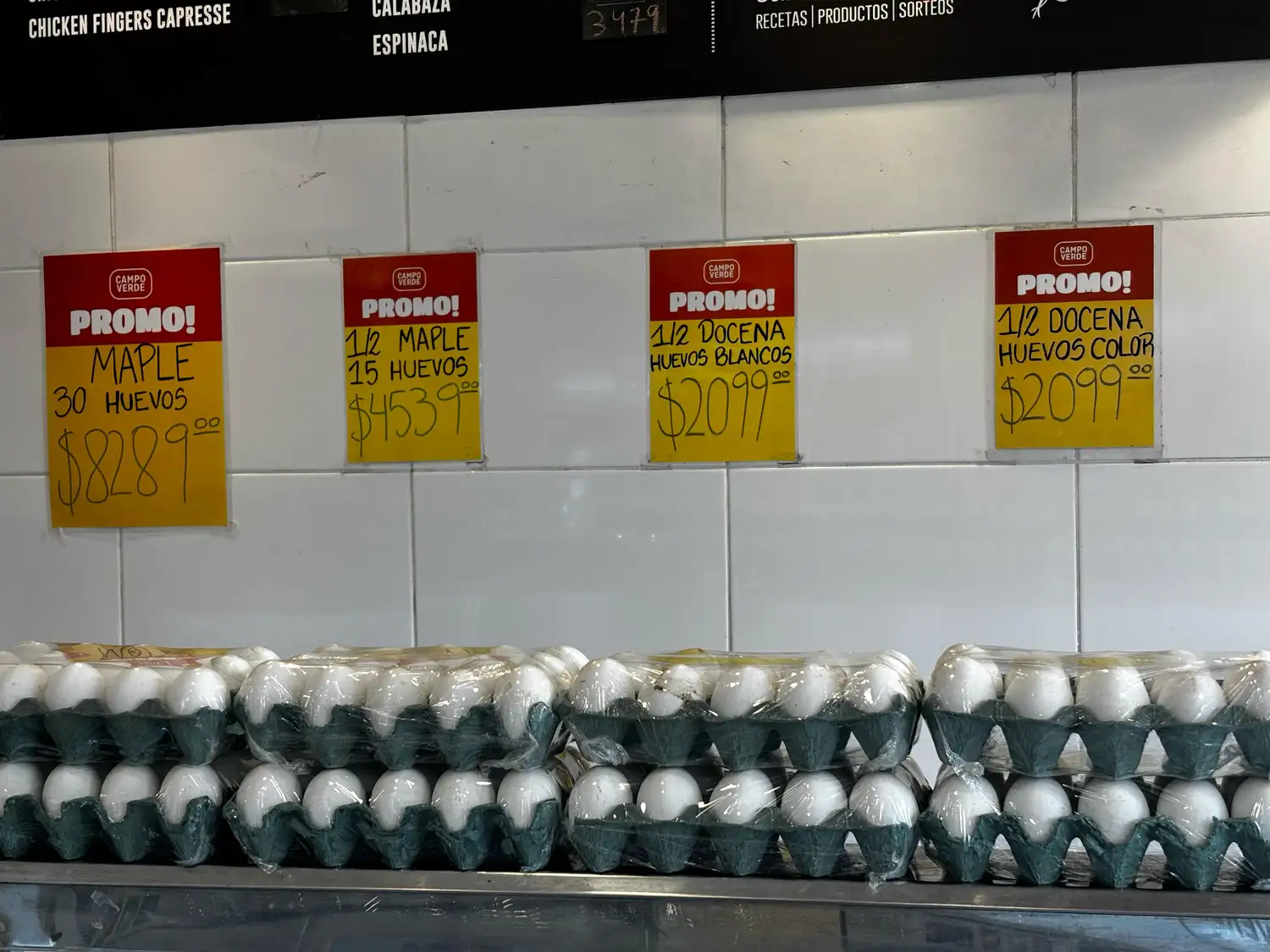 "La demanda sigue firme y sostenida, ya que el huevo es la proteína mas barata y completa", indicaron desde la Cámara de Argentina De Productores Avícolas y Huevos.