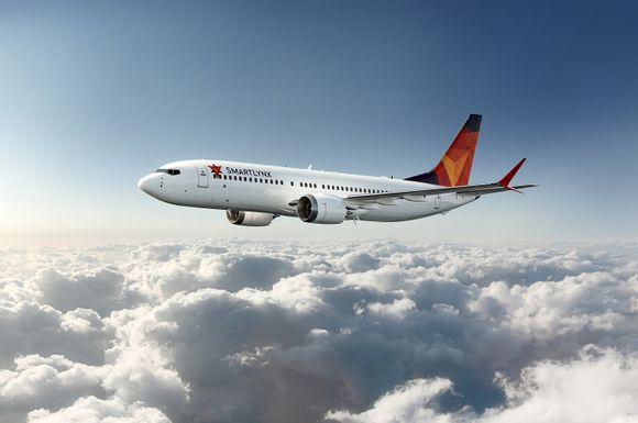 SmartLynx Airlines strengthens its position in the Baltics and seeks to expand into Africa, Latin America and the United States.