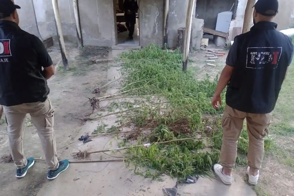 La involucrada tiene 32 años.