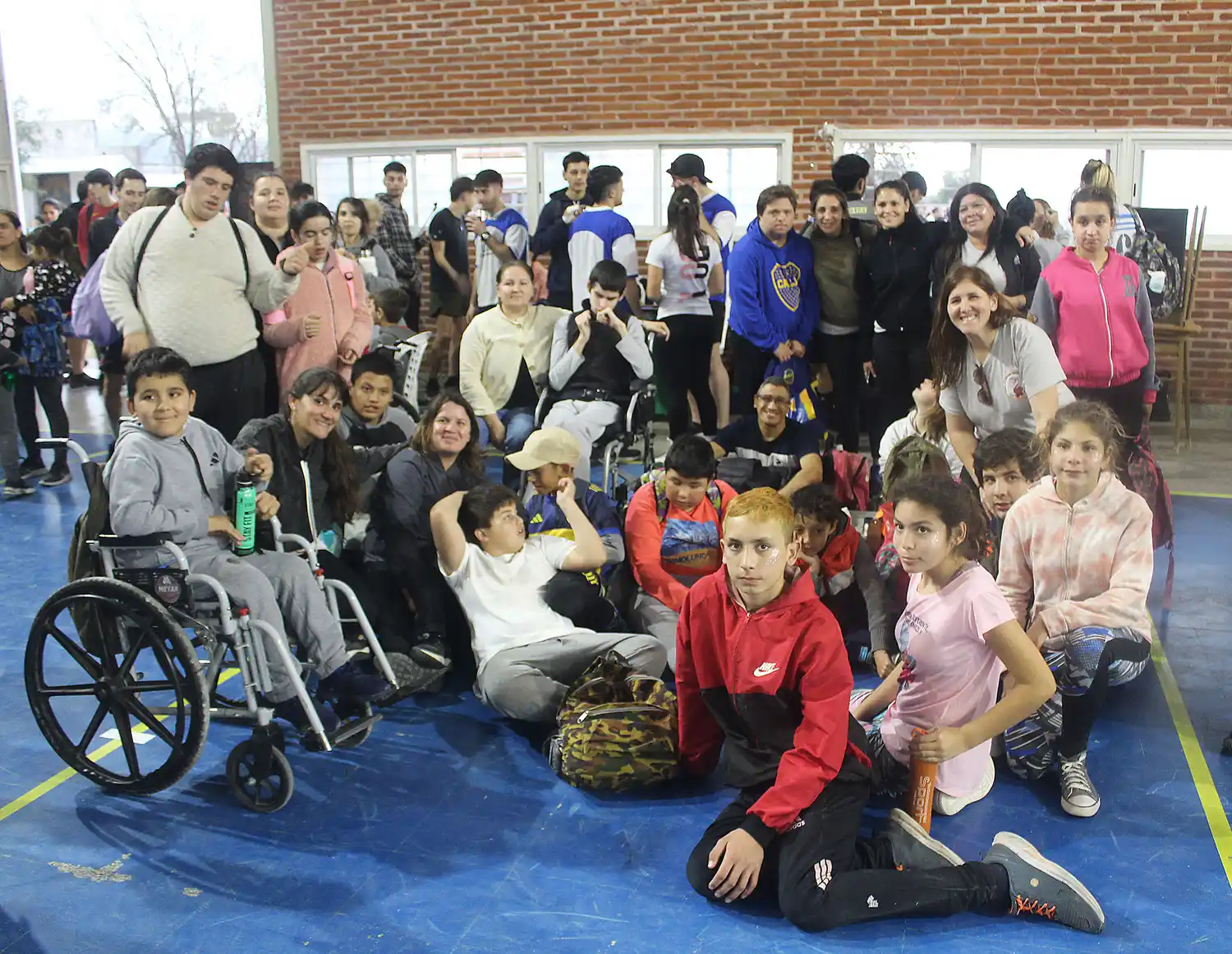 Marisa Messina: “Fue una jornada altamente positiva”