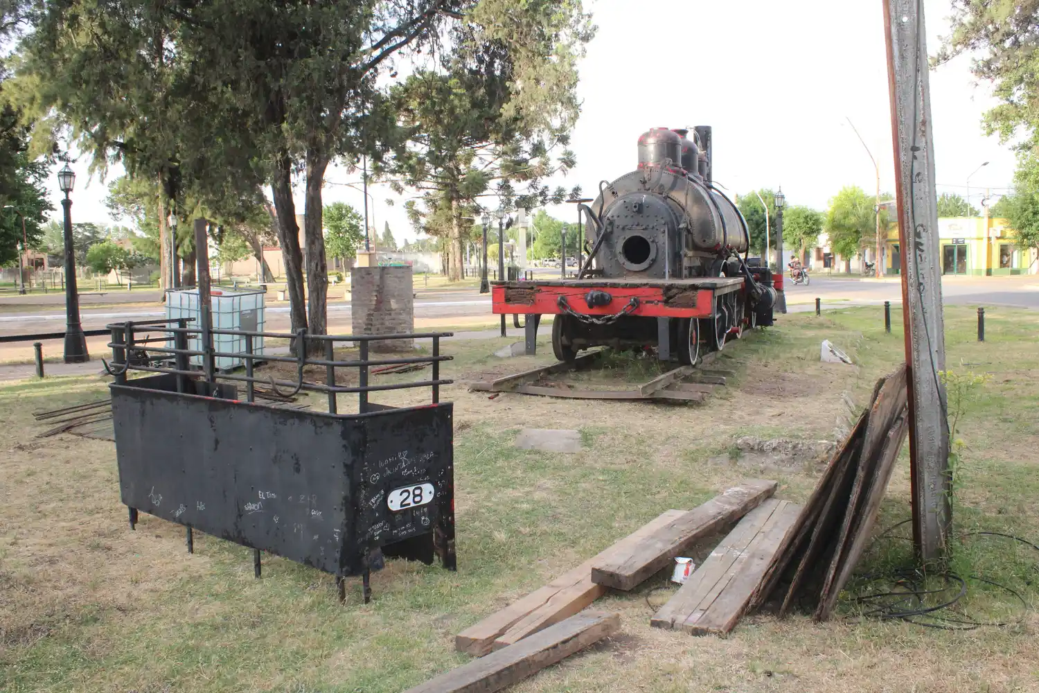 Inician restauración de “La Solis”