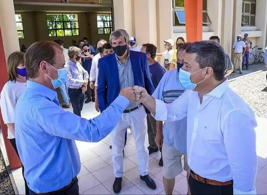 El Gobierno provincial anunció que tiene previsto repavimentar la Ruta N° 32