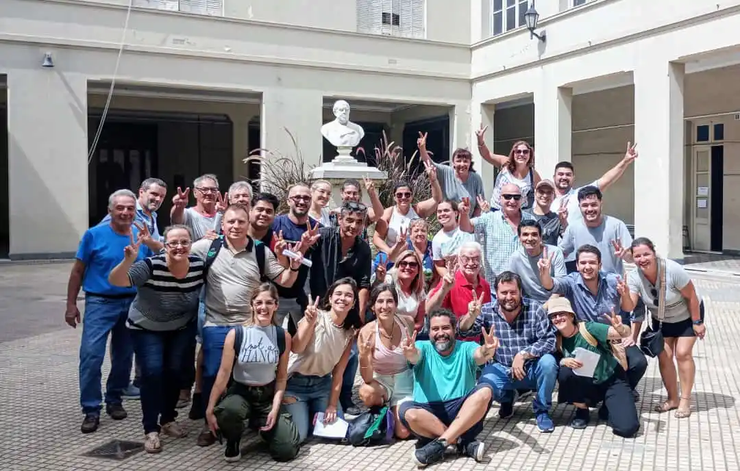 Sergio Perier se impuso en las elecciones internas del PJ