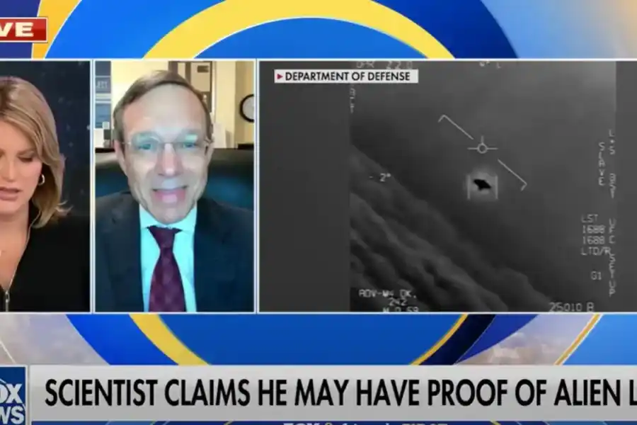 OVNIS: un astrofísico de Harvard afirmó que se están reuniendo resultados "interesantes"