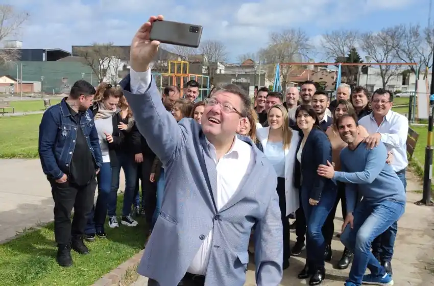 Crear lanzó su campaña en el Puerto