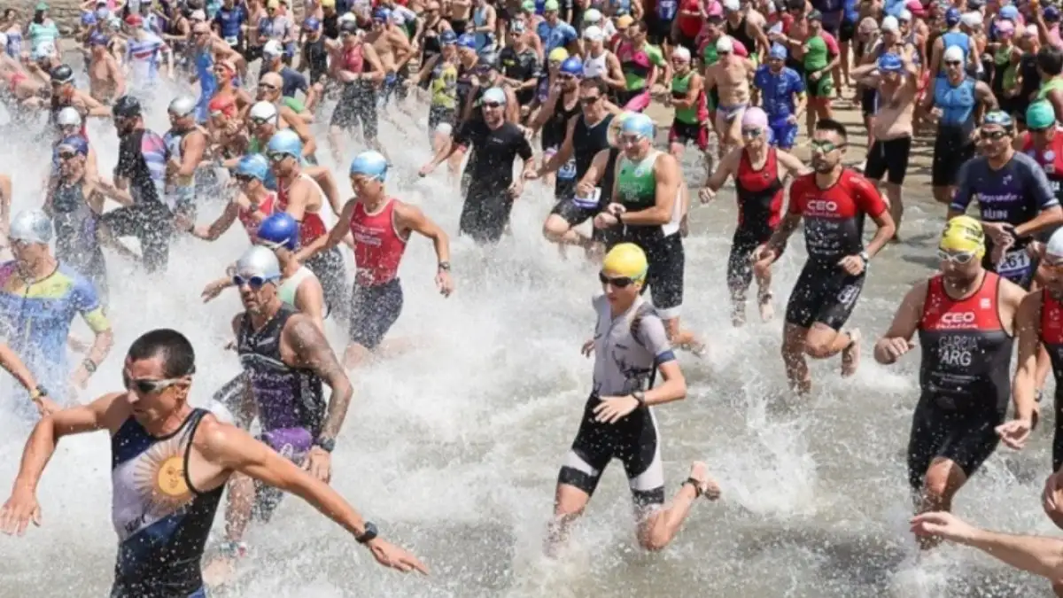 El río Gualeguaychú será escenario de una fecha del Campeonato Argentino de Aguas Abiertas