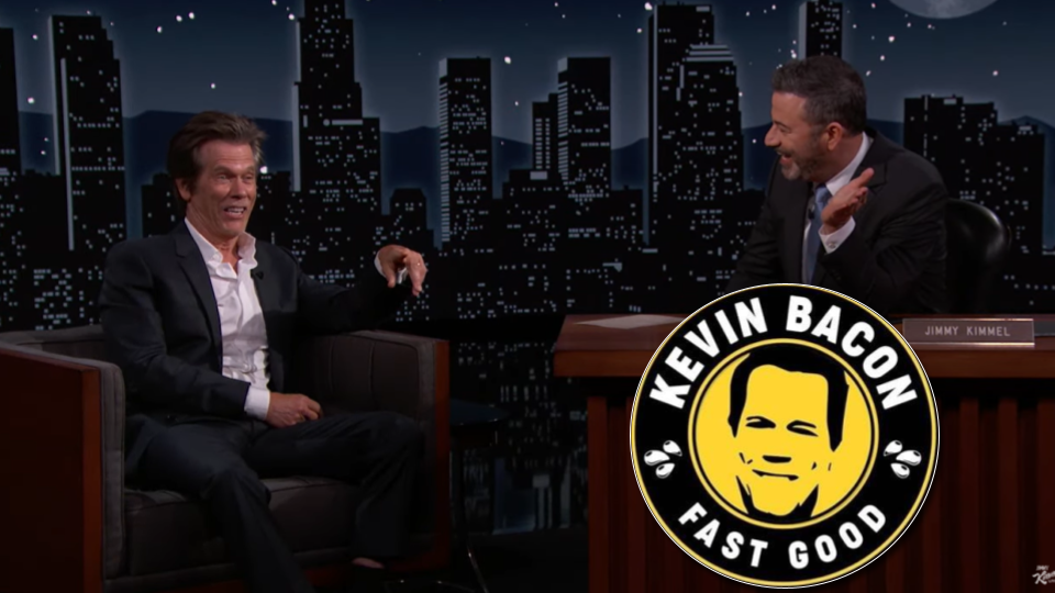 Hamburguesería vs. Kevin Bacon: Una cadena con sucursal en San Miguel usaba cara y nombre del actor