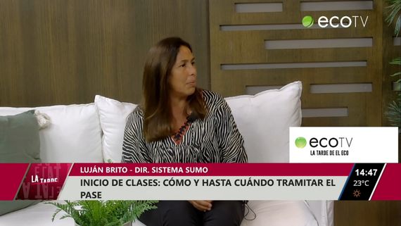 Inicio de clases cómo y hasta cuándo tramitar el pase