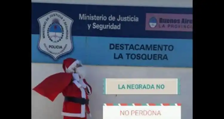 Vecinos de La Tosquera repudiaron imágenes despectivas del barrio en redes sociales
