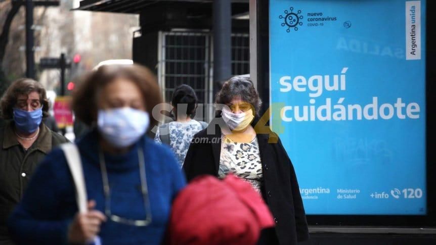 Se registraron 18.024 nuevos casos de covid y 170 muertes en el país