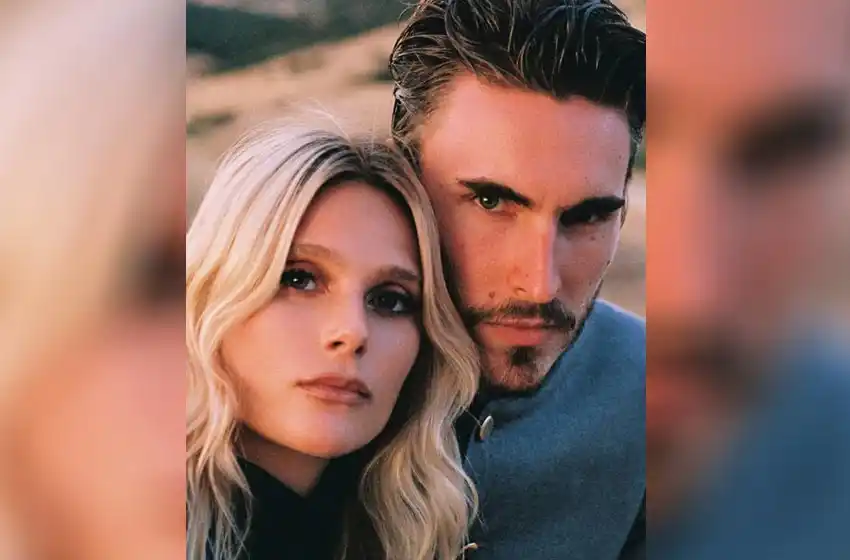 Carlos Ares “se enamora” de la argentina Valentina Zenere, antes de su debut en la serie de Netflix “Elite”