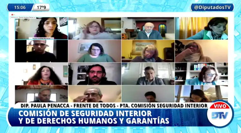 EN VIVO | Diputados continúa debatiendo proyecto para prevenir y erradicar violencia insti