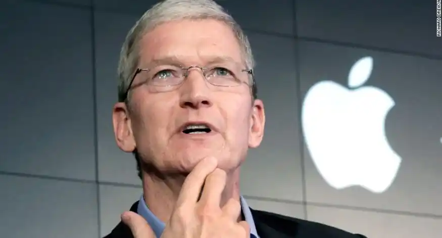 ¿Qué está “asesinando los cerebros de la gente”, según el Ceo de Apple?