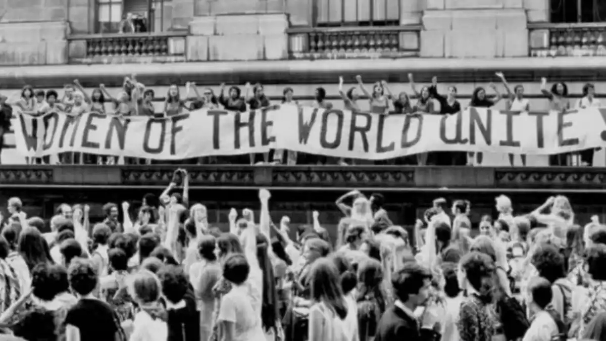 ¿Por qué se celebra el DÍA INTERNACIONAL DE LA MUJER este 8Mar?