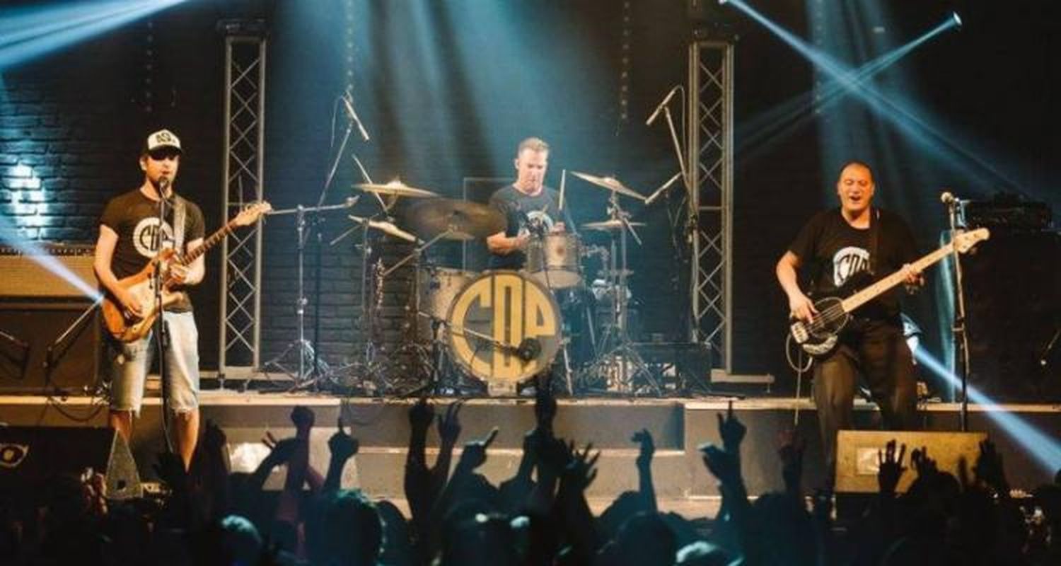 Este viernes, show eléctrico de Científicos del Palo en Cuarta Pared