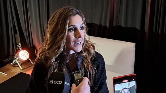 VIDEO: "Me gusta cómo nos entendemos con el público en Tandil"