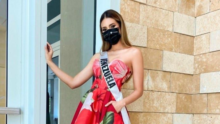Mariángel Villasmil pide calma a sus seguidores