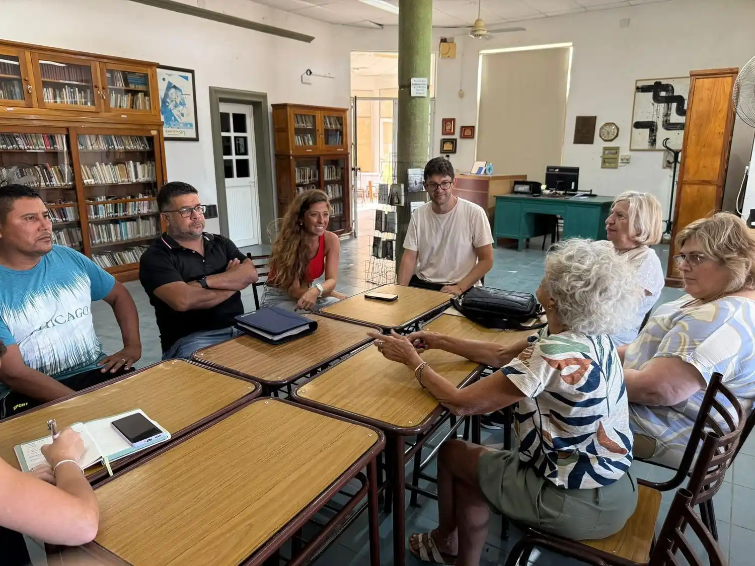 galnares recorrida - 2