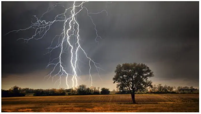 Tormenta de Santa Rosa: ¿llega este año? ¿Qué dice el SMN?
