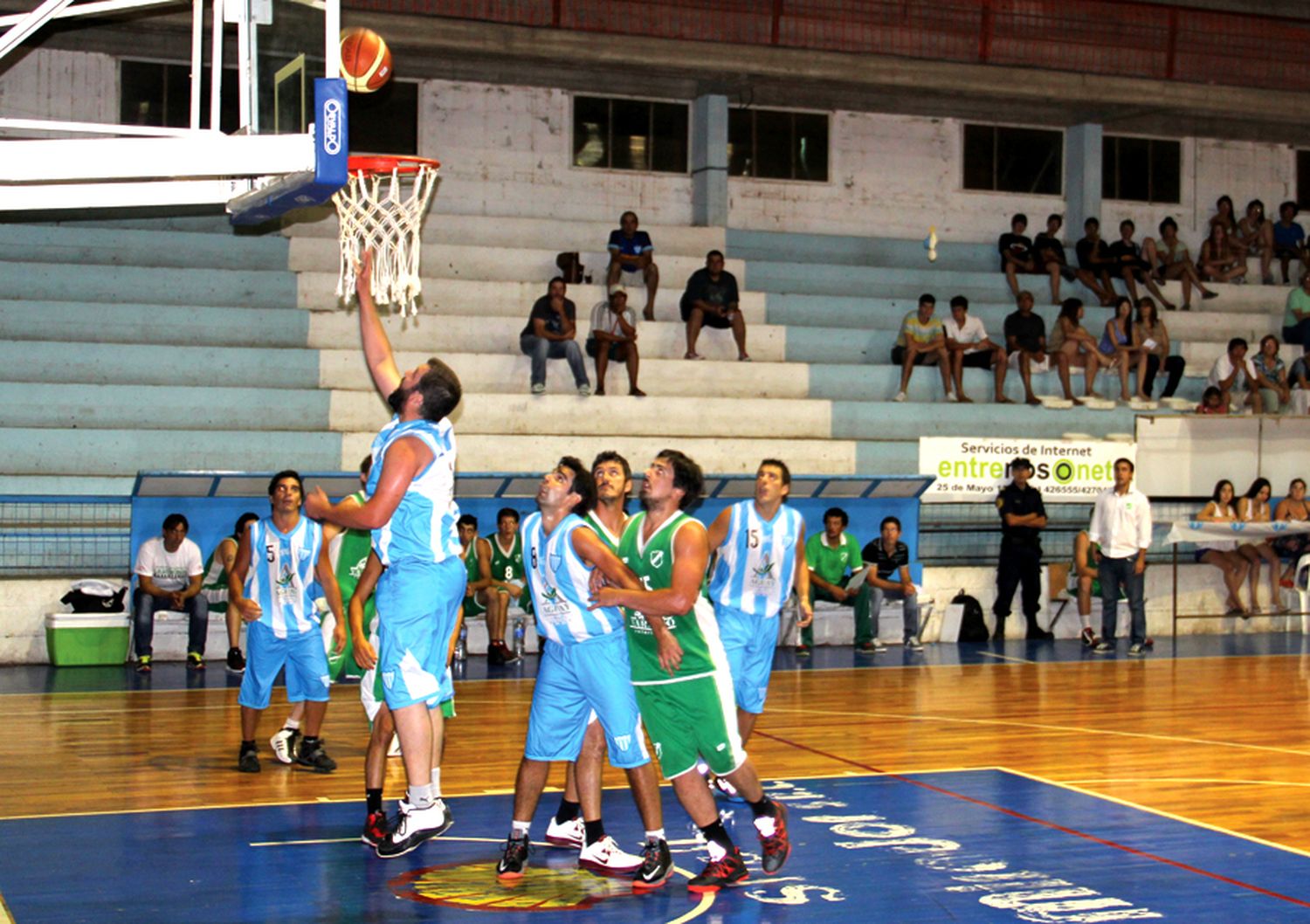 Liga Provincial de Básquet: Ganó Juventud y Racing sumó su cuarta derrota consecutiva