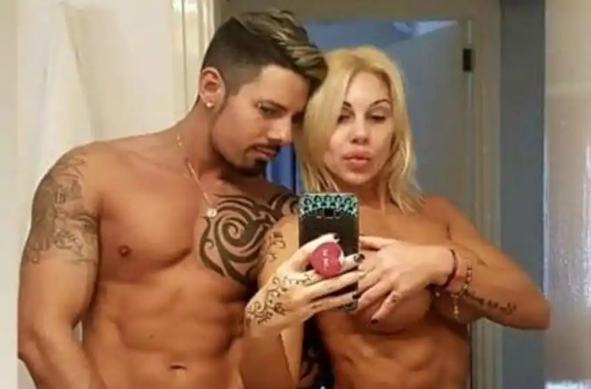 «Escuché un crack y seguimos»: el accidente sexual que tuvo el marido de Monica Farro