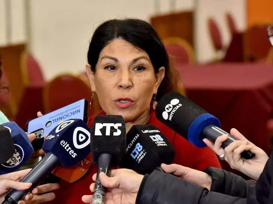 Analía Chumpitaz