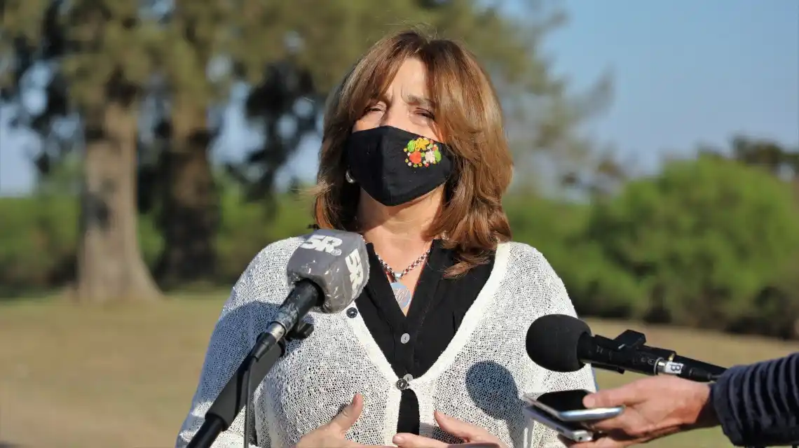 Construirán un nuevo módulo Covid 19 y ampliarán el Hospital Rawson de San Javier