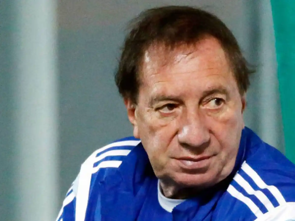 Se agravó el estado de Carlos Salvador Bilardo y está internado