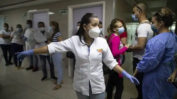 Venezuela «se queda sin personal sanitario», alerta Médicos Unidos