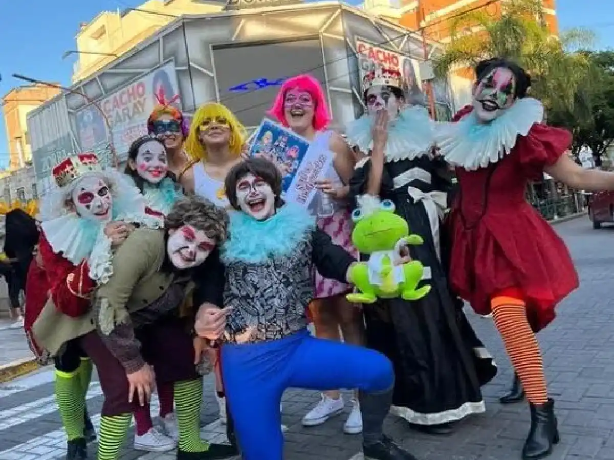 Súper Hechizados se llevó el premio Carlos al mejor espectáculo infantil 