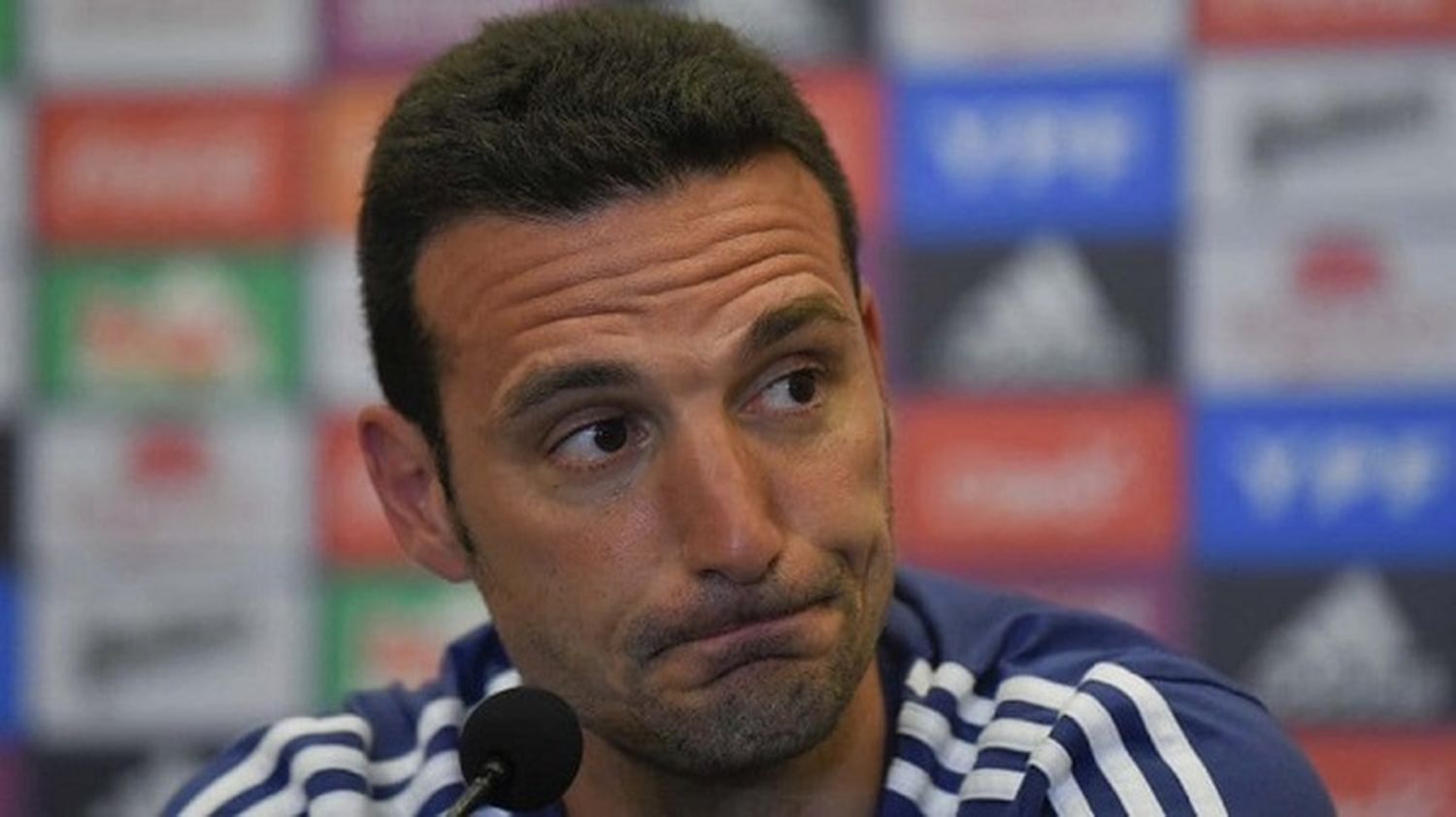 Scaloni tiene 32 nombres para la lista previa a la Copa América