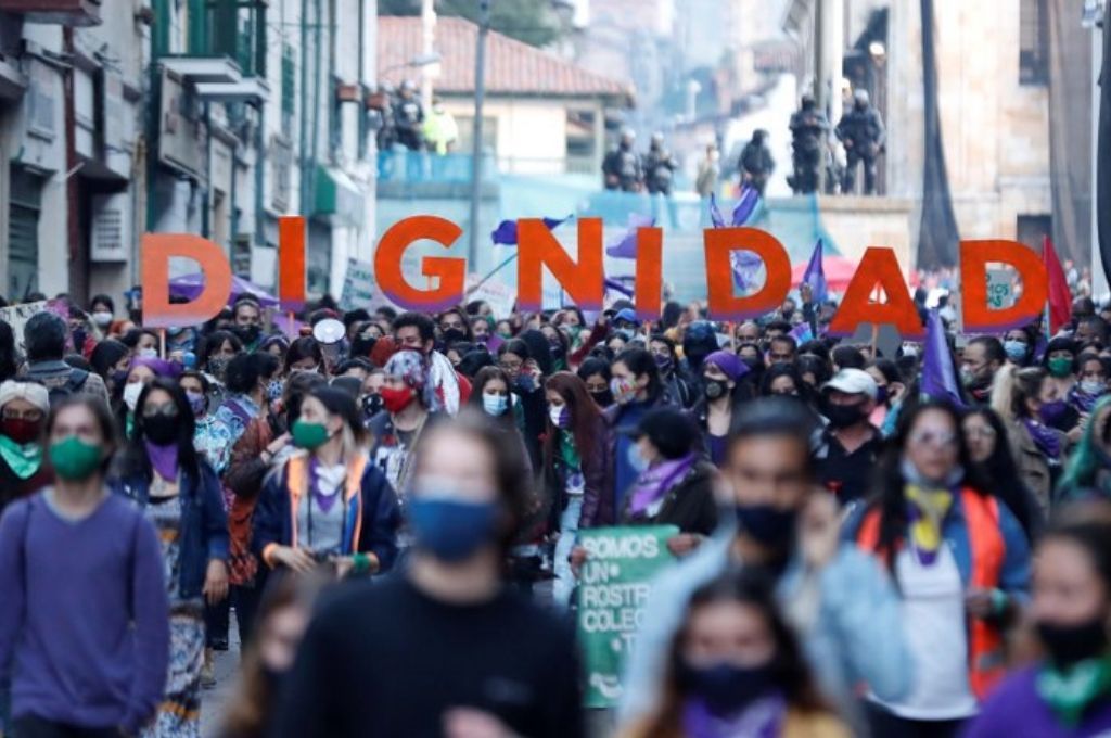 Rechazaron la demanda de un hombre que justificó violencia contra su compañera