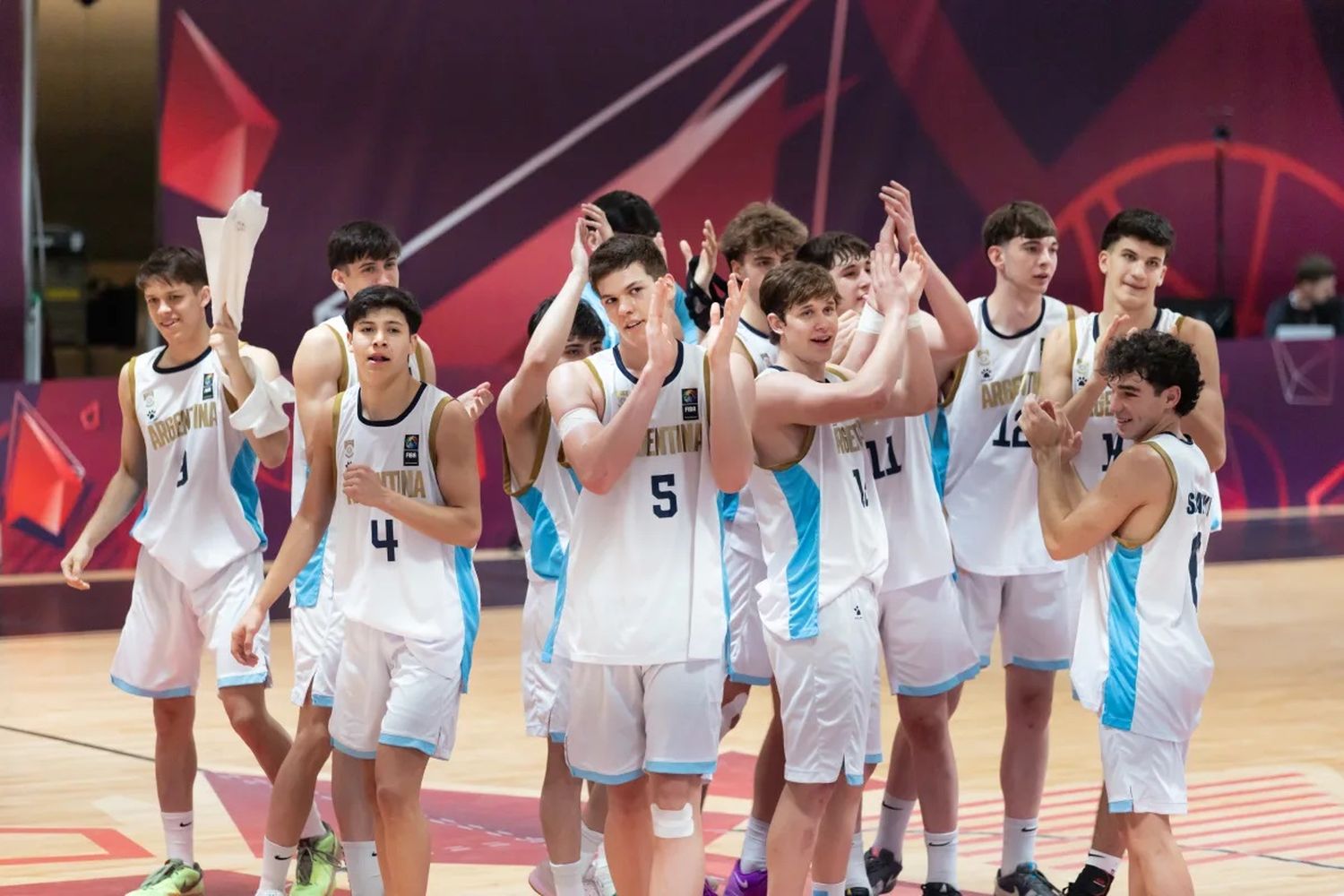 Seleccion U19 - 1