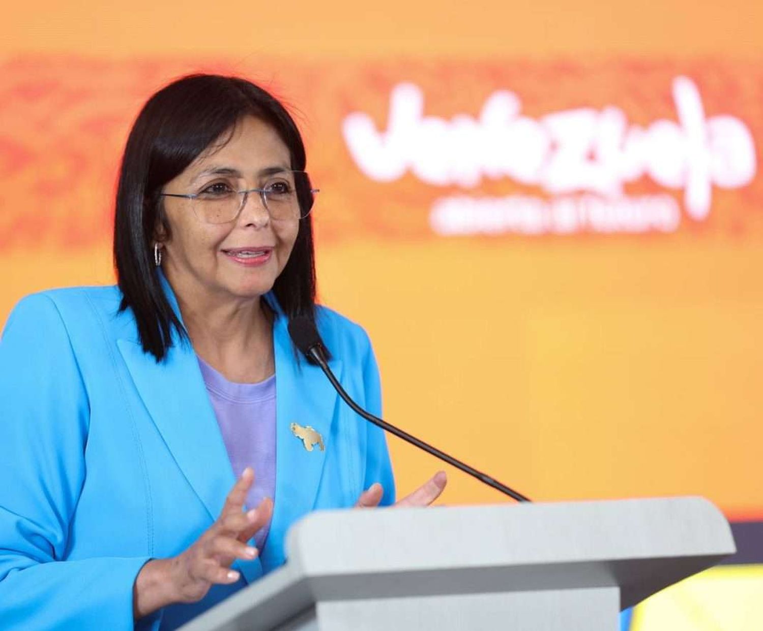 SEMANA SANTA LIBRE para trabajadores públicos: Delcy Rodríguez anunció que comienza desde este 11ABR