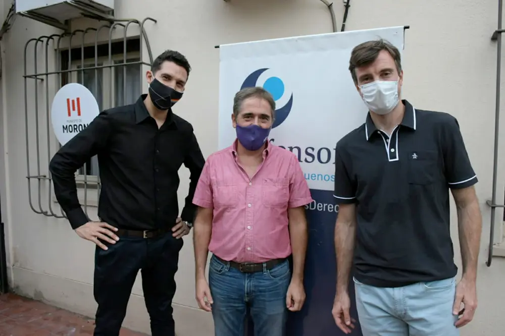 Morón ya tiene su Defensoría del Pueblo de la Provincia