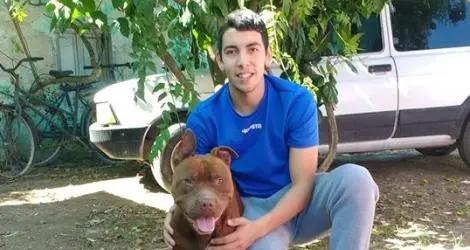 Encontraron a Dogo