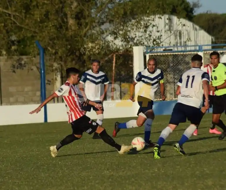 El Pulga picó fuerte en el Coloso: resultados y posiciones de la División A