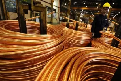 El cobre copa los más grandes proyectos del RIGI en medio de un colapso del precio internacional