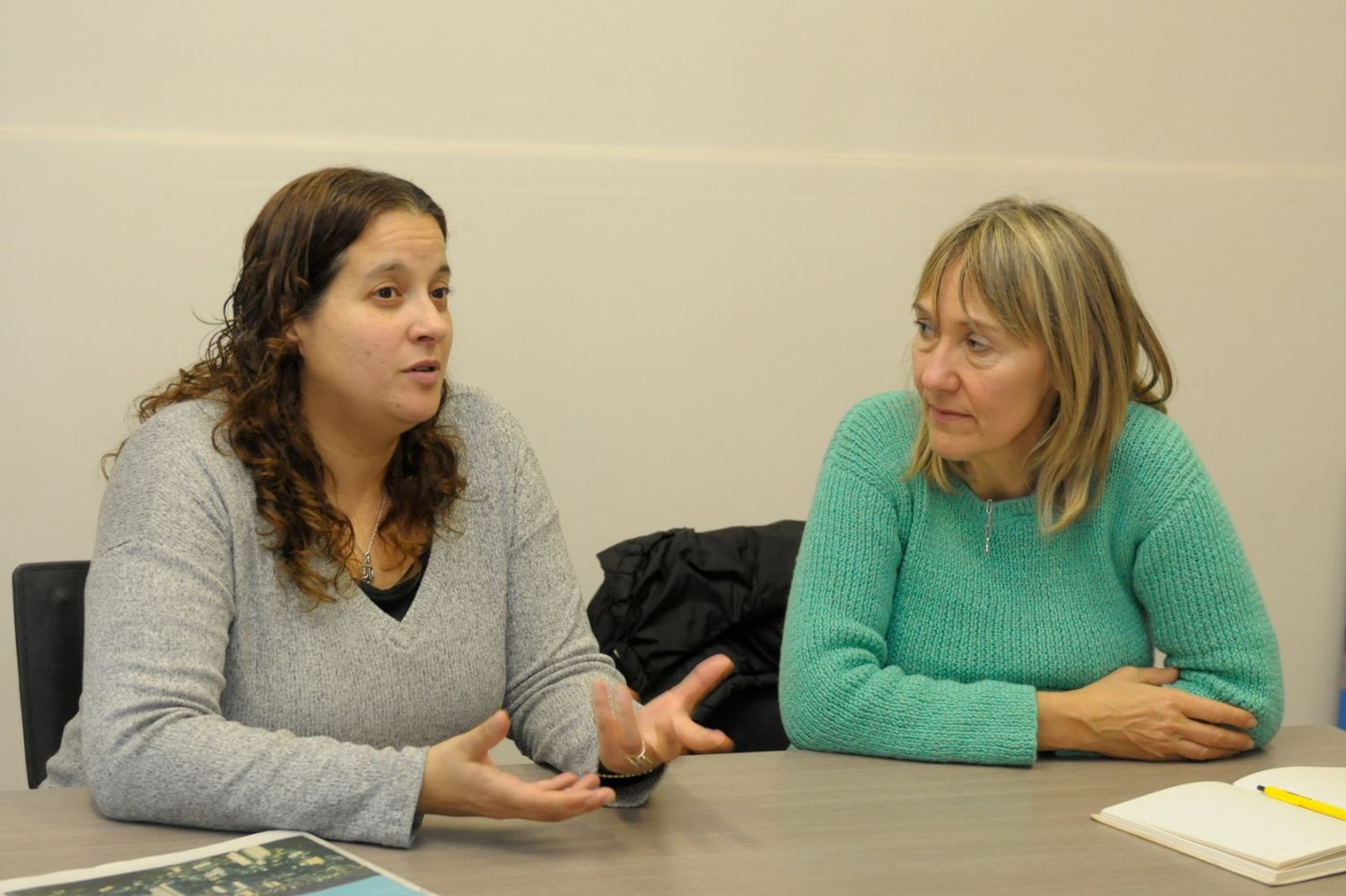 Guadalupe Suasnábar e Inés Szigety, a la búsqueda de las mujeres artistas tandilenses del siglo XX.