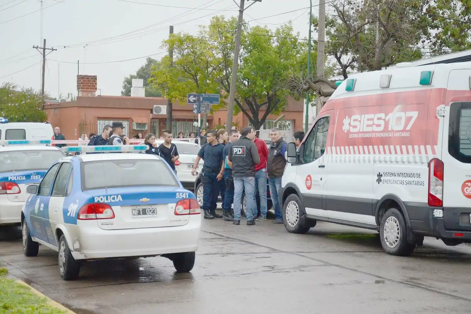 Conmoción en Rafaela por el crimen de una docente