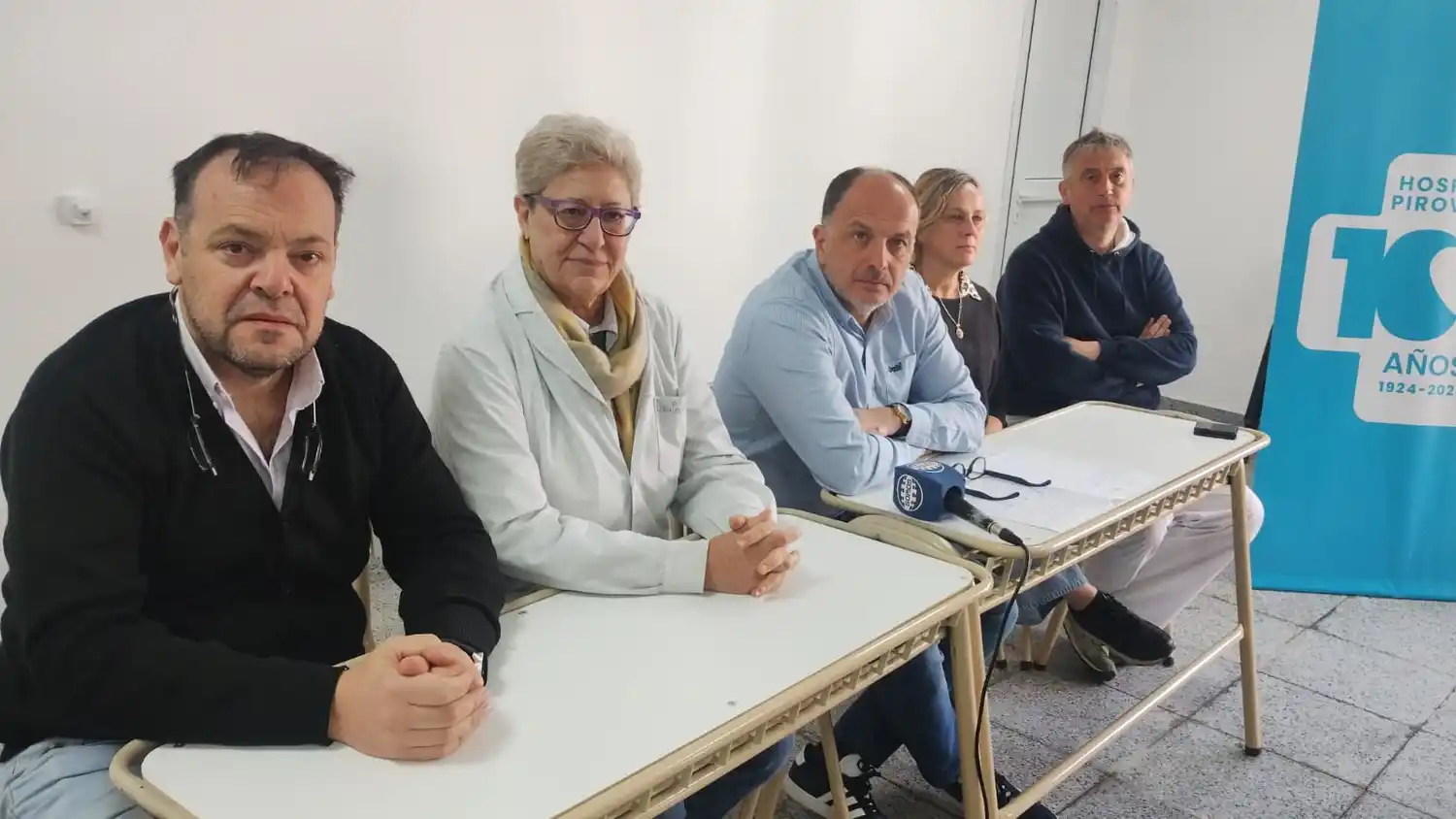 Emergencia sanitaria en un área clave y desde octubre, dos horas más de guardia pediátrica