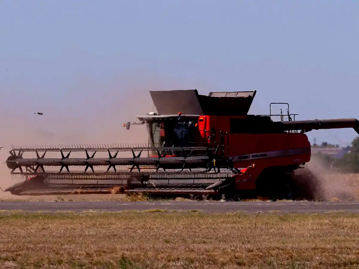 La industria de maquinaria agrícola confía en continuar el aumento en ventas en 2021